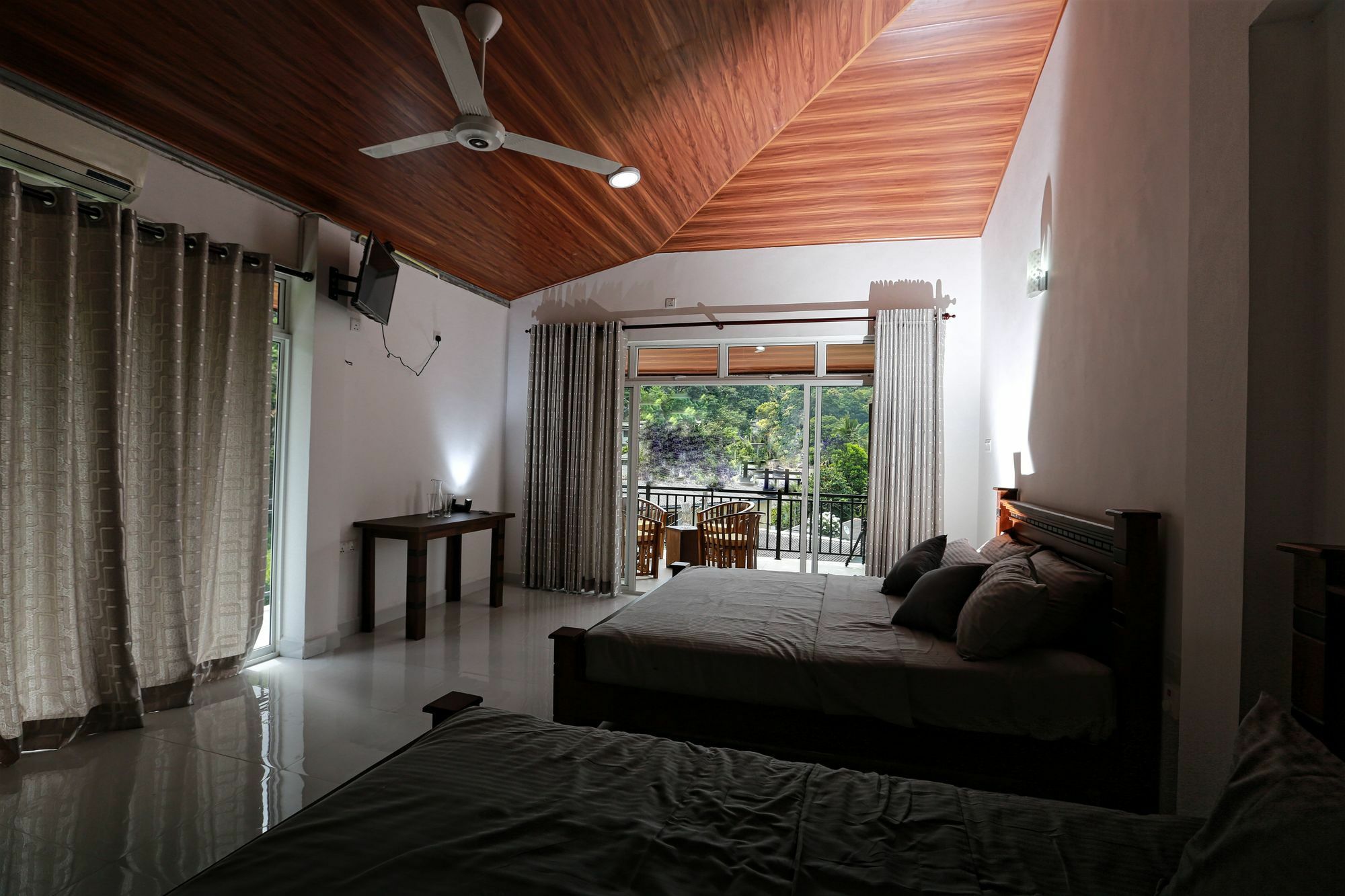 Oyo 555 Villa Dasuni Kandy Esterno foto