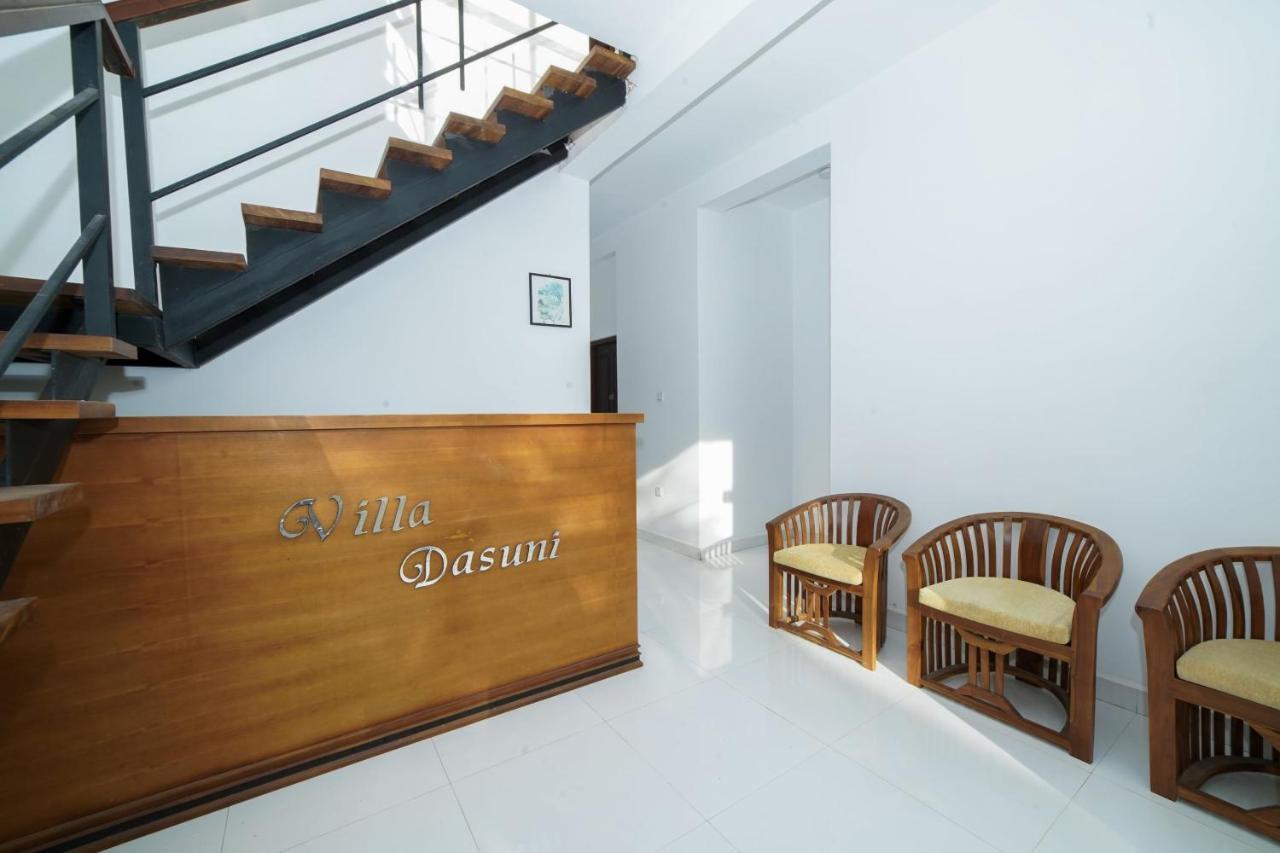 Oyo 555 Villa Dasuni Kandy Esterno foto