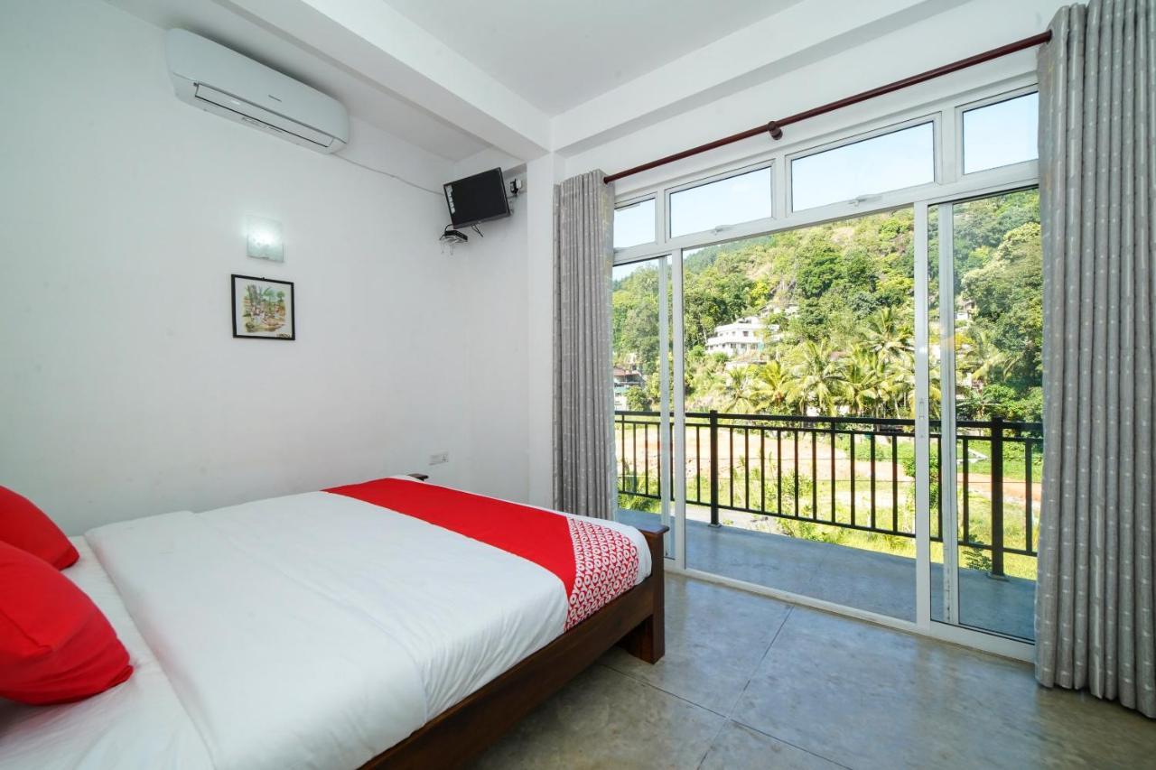 Oyo 555 Villa Dasuni Kandy Esterno foto